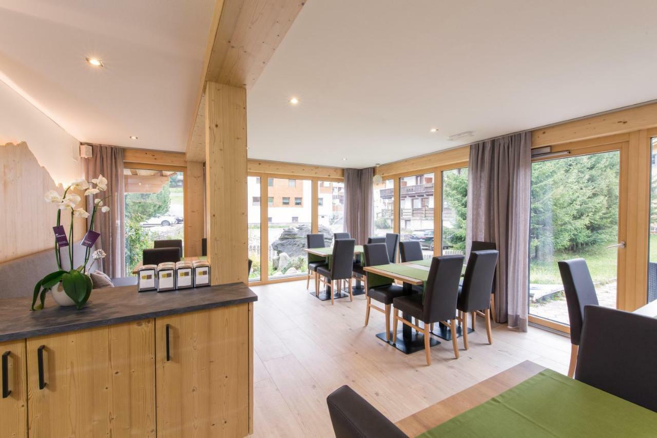 Apparthotel Marteshof Pfelders Exterior foto
